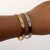 Evil Eye Bracelet