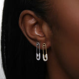 Just For Safety | Earrings