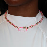 Pink Matter | Necklace