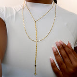 Double It | Chain Necklace