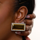 The Iman Earrings