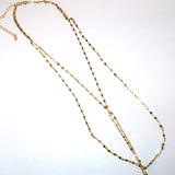 Double It | Chain Necklace